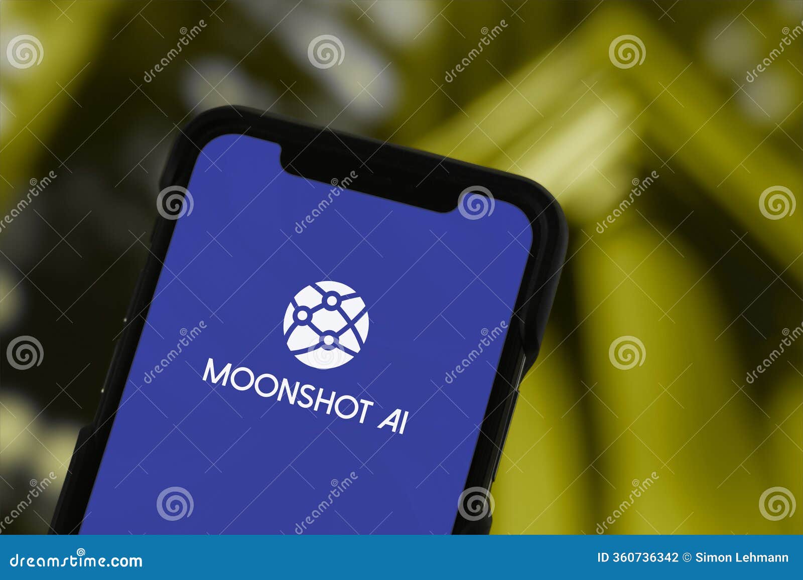 Moonshot AI editorial photography. Image of china, development - 360736342