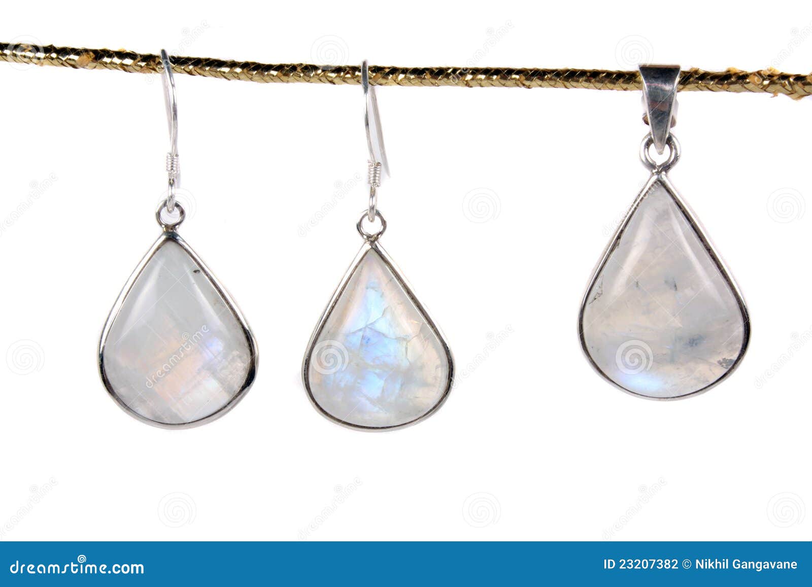 moonstone jewelery