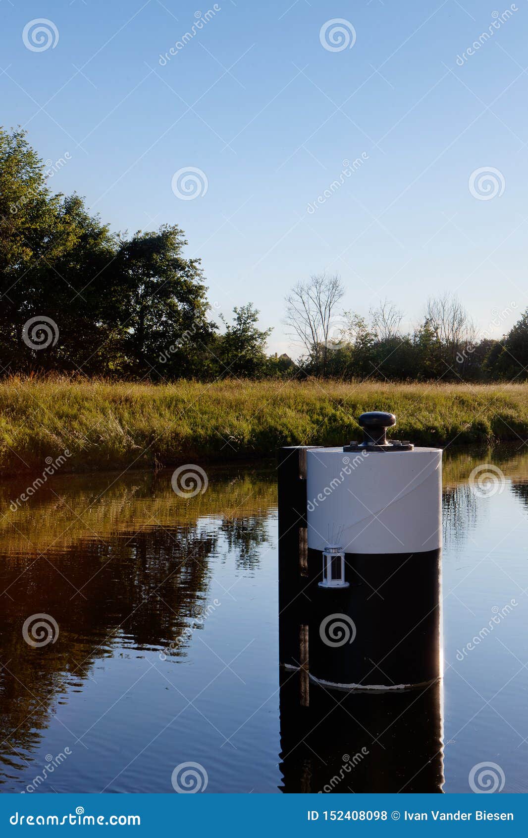 Moor Buoy Marker Float, Canal Leuven Mechelen, Wijgmaal, Belgium Stock  Photo - Image of leuven, marker: 152408098