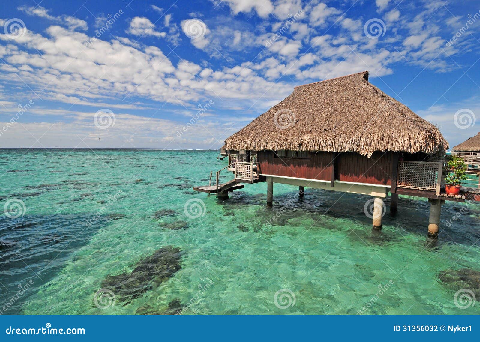 Moorea Island  Tahiti Stock Photography Image 31356032