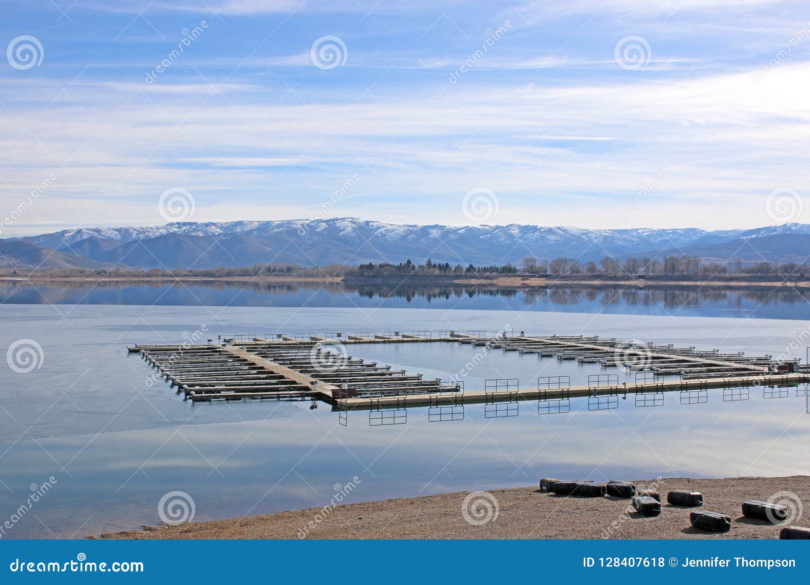 pineview-reservoir-utah-stock-photo-image-of-water-128407618