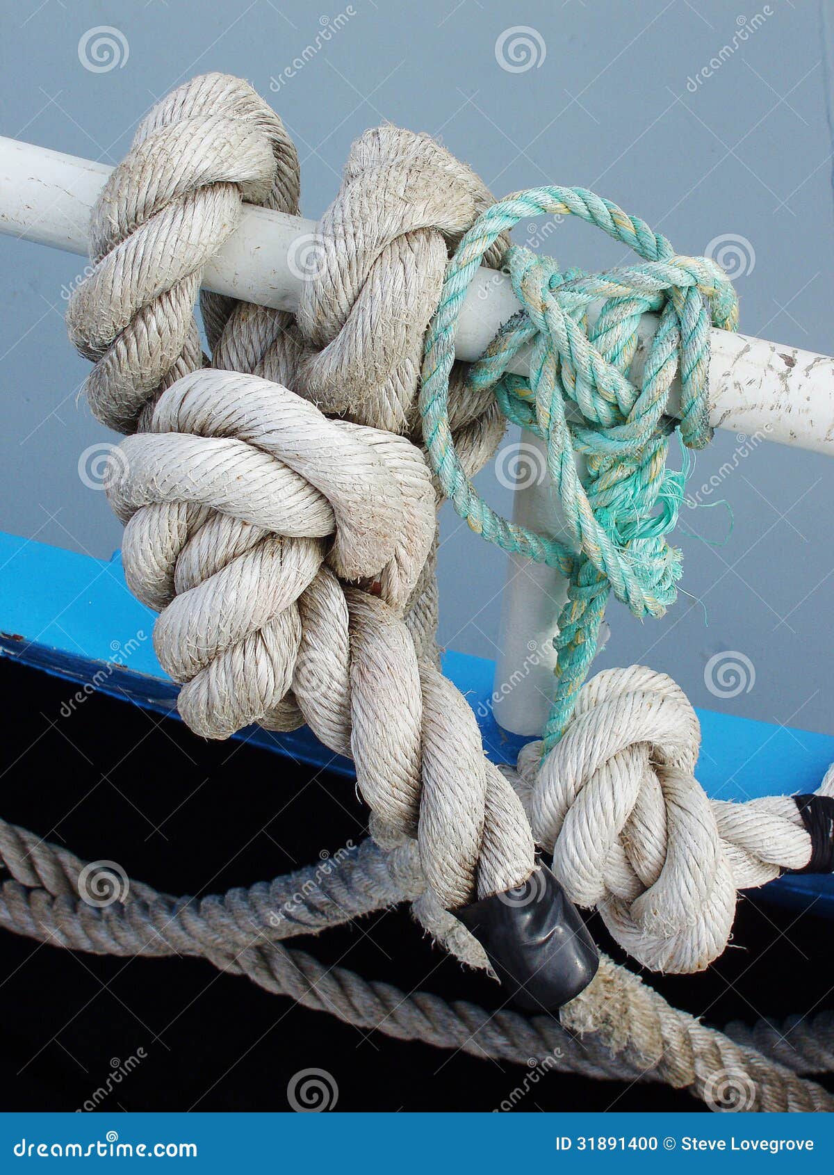 Mooring Ropes India