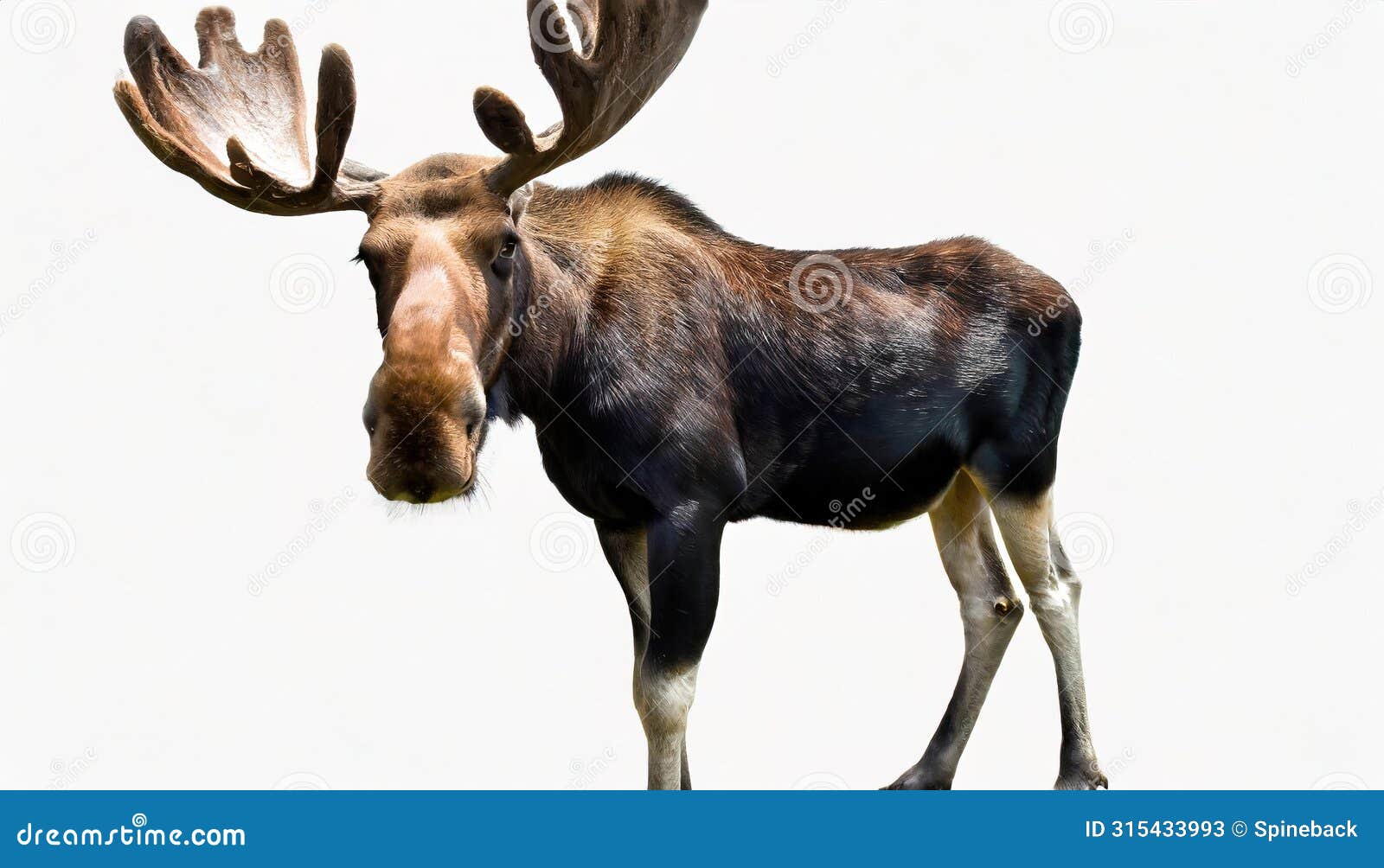 Moose Alces Alces The Worlds Tallest Largest Heaviest Species Of moose-alces-alces-the-worlds-tallest-largest-heaviest-species-of