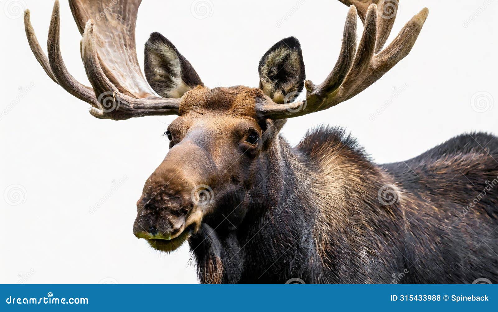 Moose Alces Alces The Worlds Tallest Largest Heaviest Species Of moose-alces-alces-the-worlds-tallest-largest-heaviest-species-of
