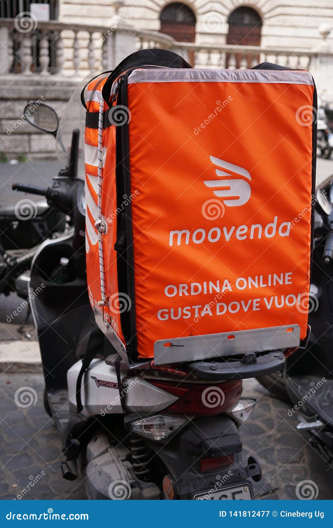 Lalamove delivery bag and Cooler Bag