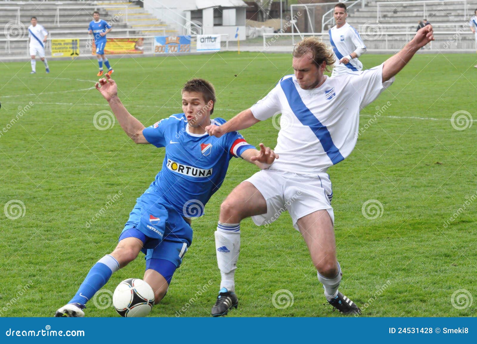 Czech Soccer - Sparta Prague v Slavia Prague Stock Photo - Alamy