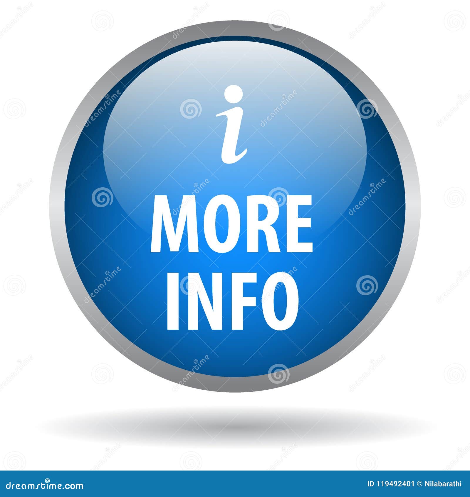 more info button more info button