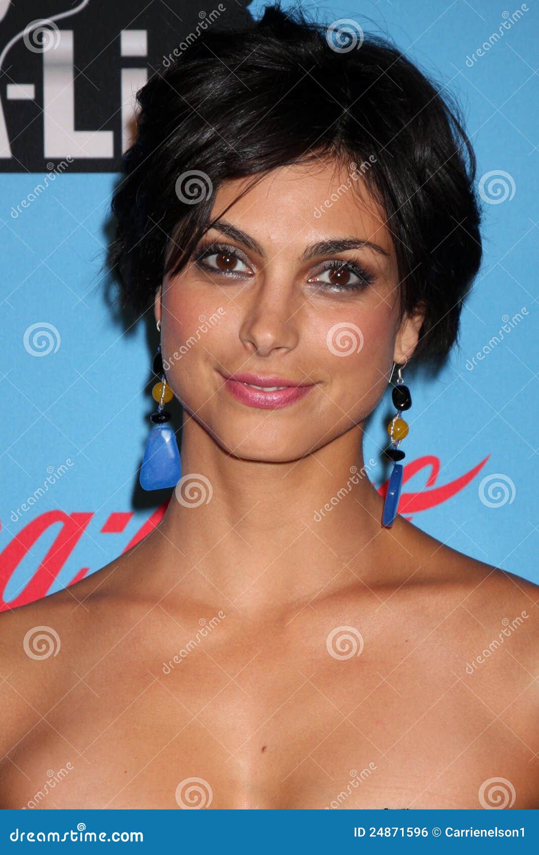 Morena Baccarin Redaktionelles Foto