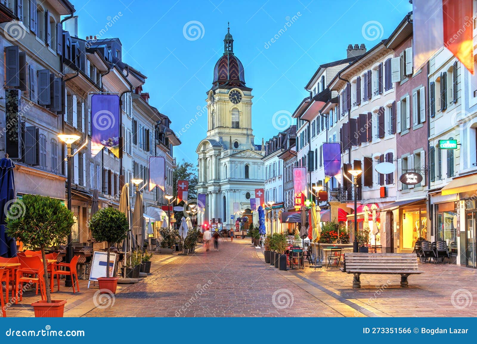 Switzerland editorial photo. Image of famous 273351566