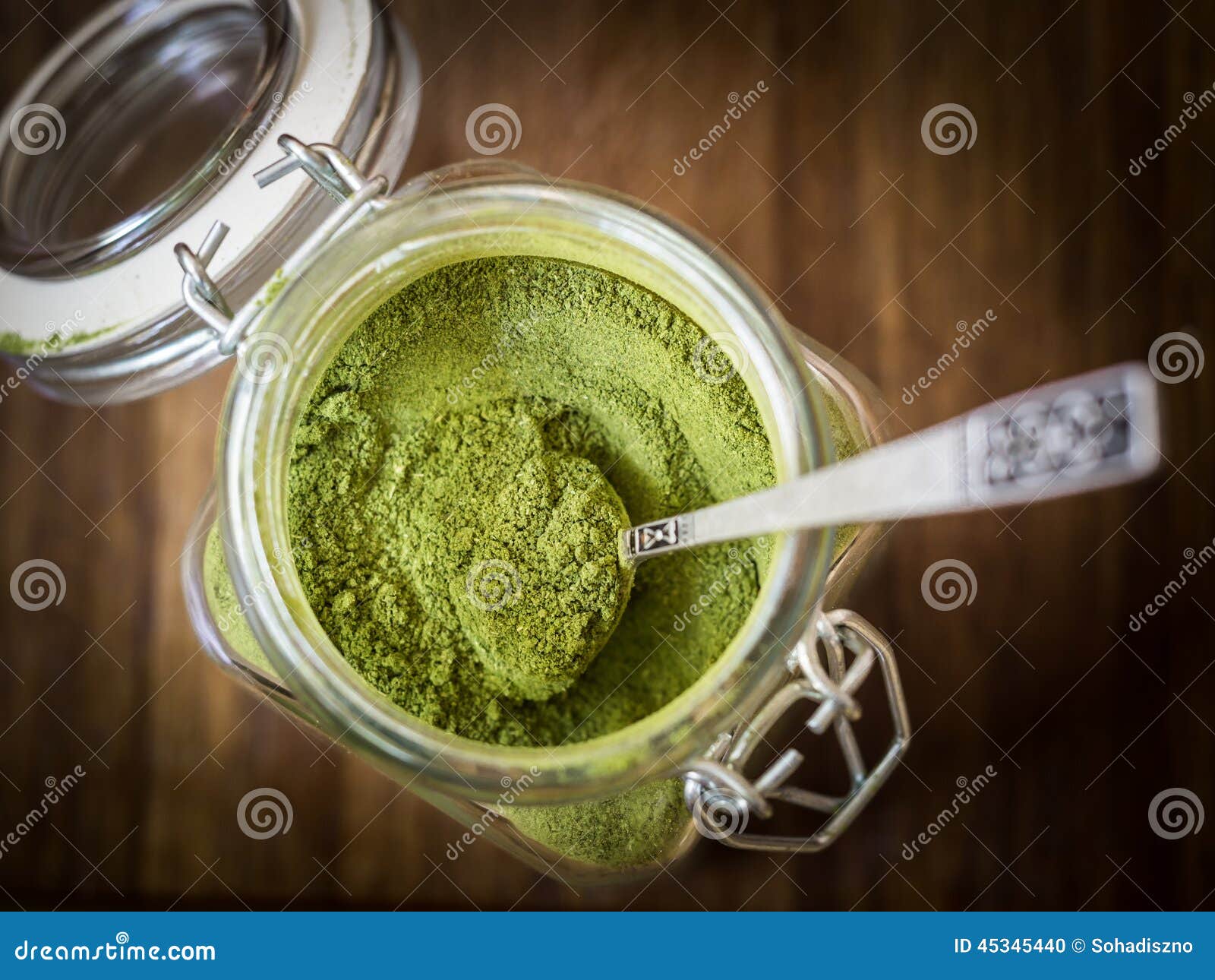 moringa powder