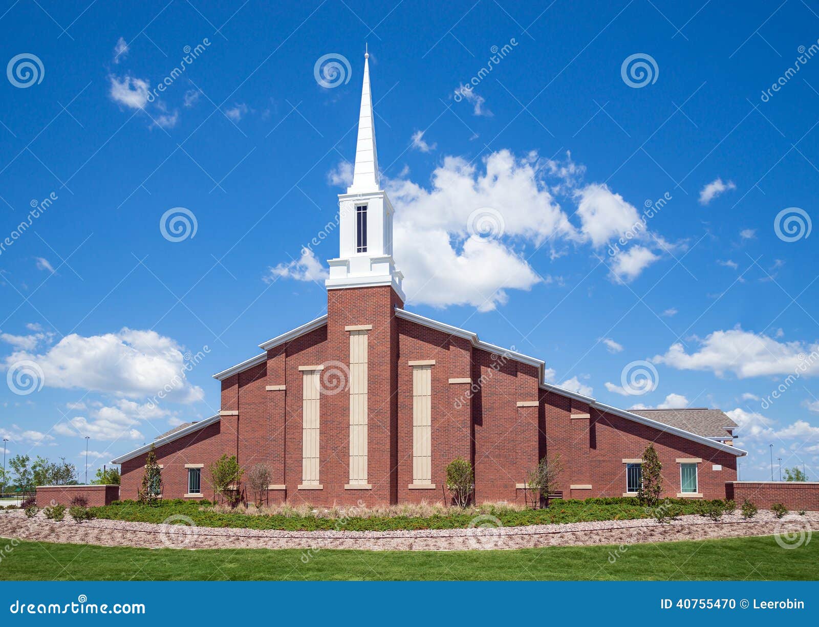 Mormon church stock photo. Image of worship, prayer, steeple 40755470