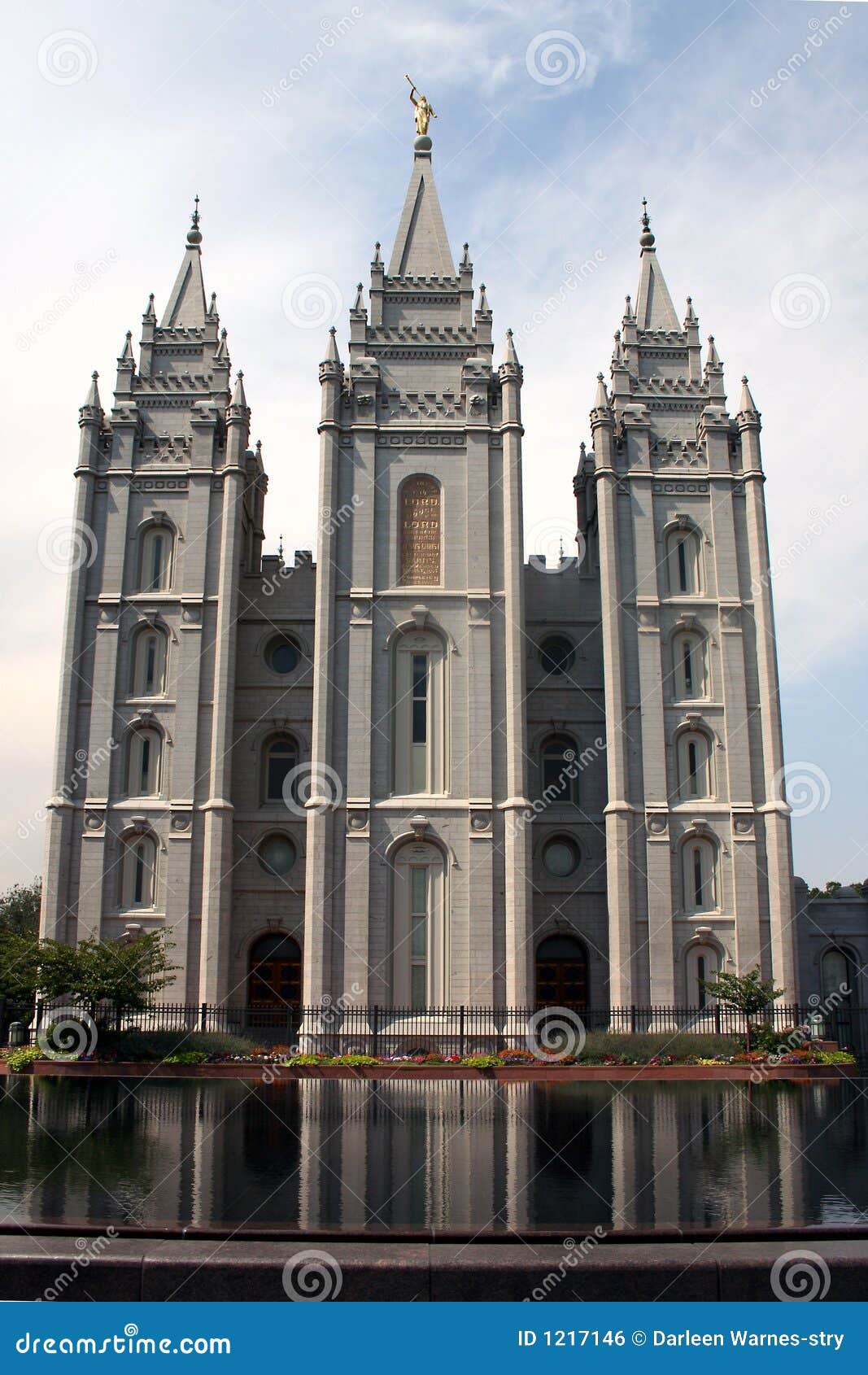 mormon temple