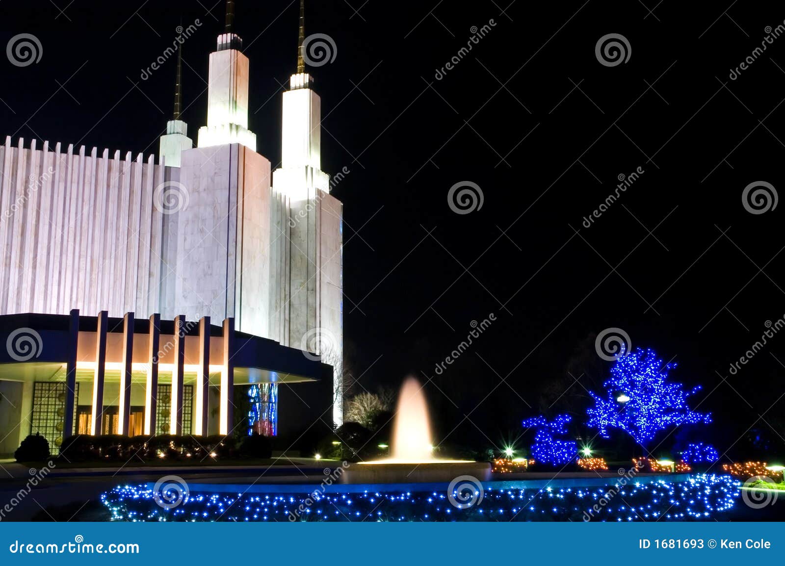 mormon temple - washington dc - 3