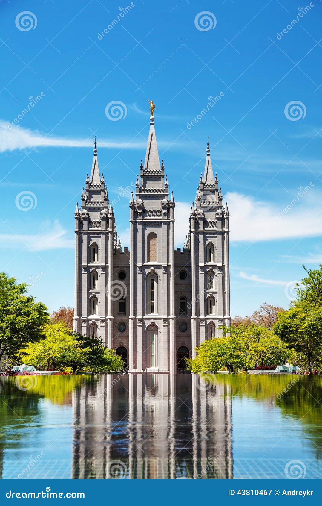 Mormonen Salt Lake City