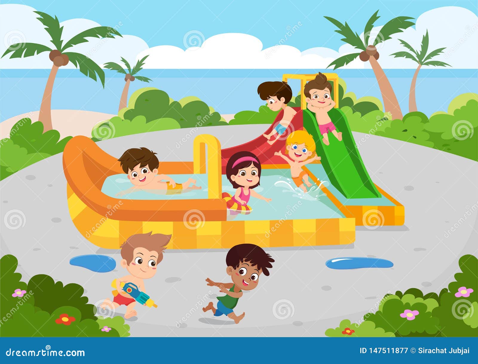 Download In The Morning,The Best Summer Child`s Outdoor Activities ...