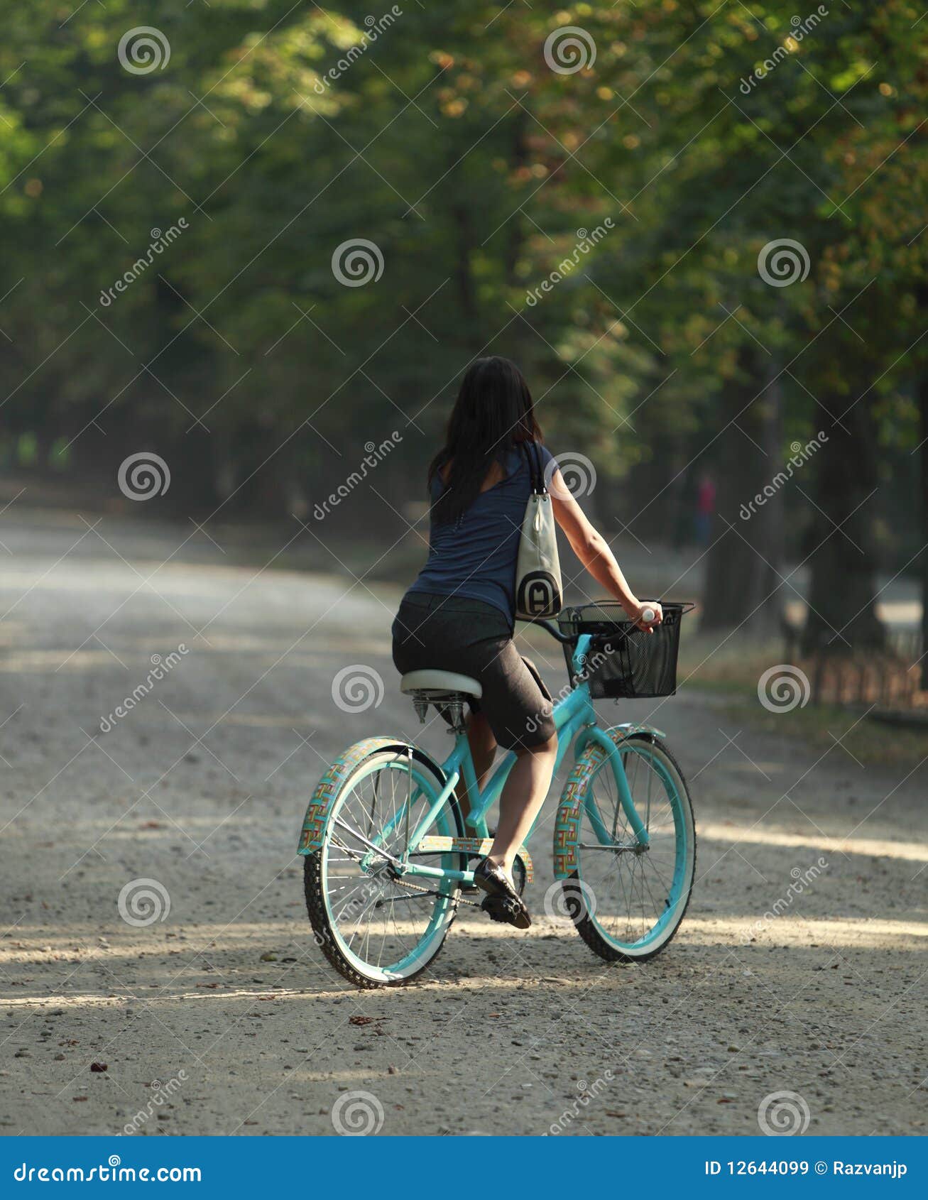 good morning cycling