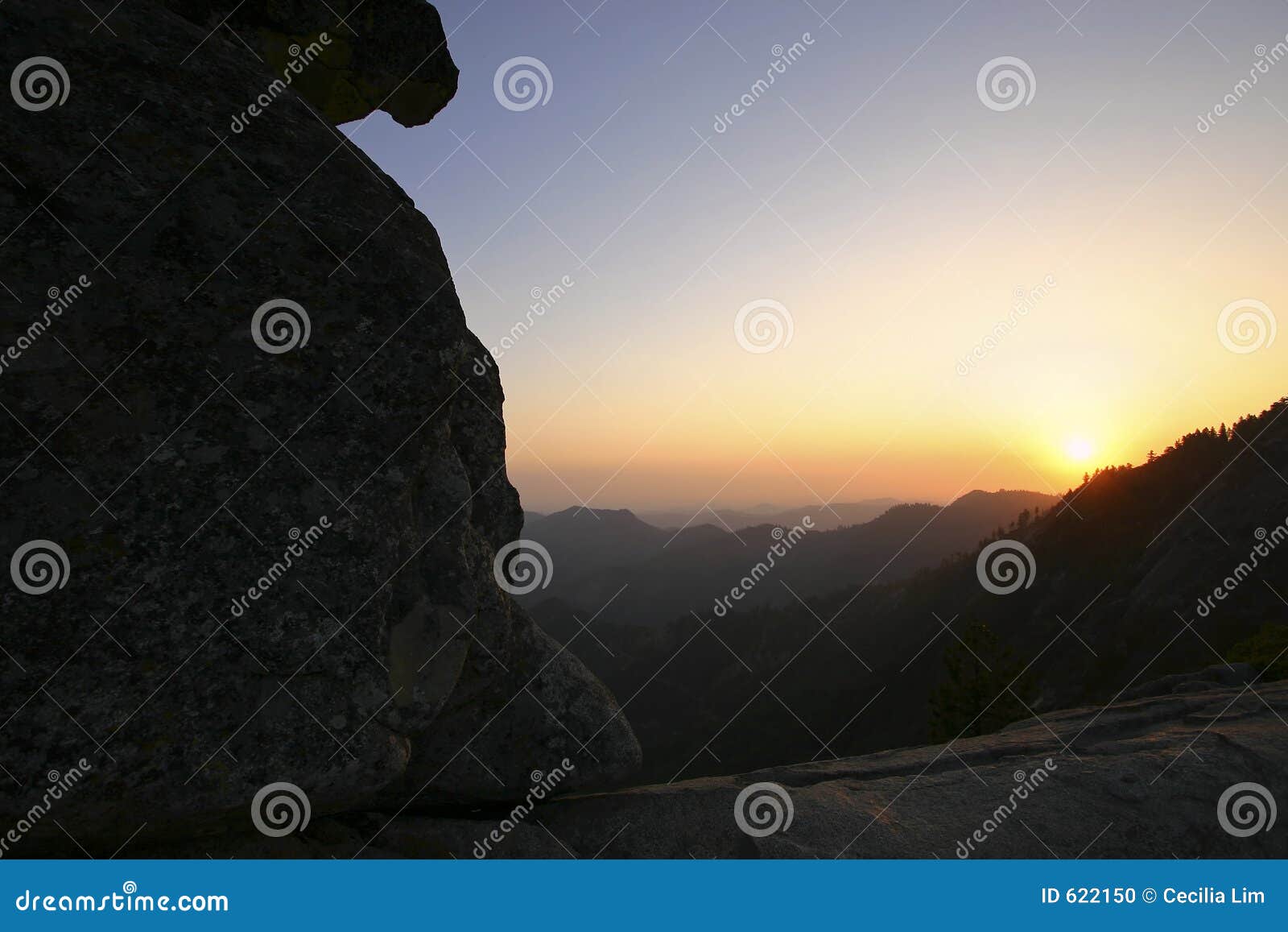 moro rock, kings canyon national park