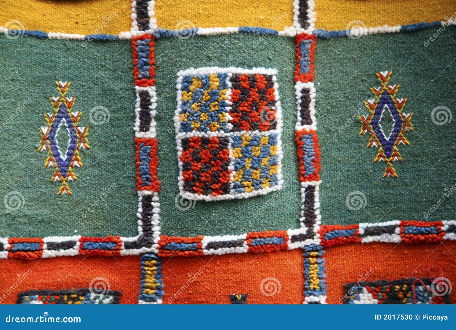 Moroccan fabrics stock photo. Image of elegant, fabric 2017530