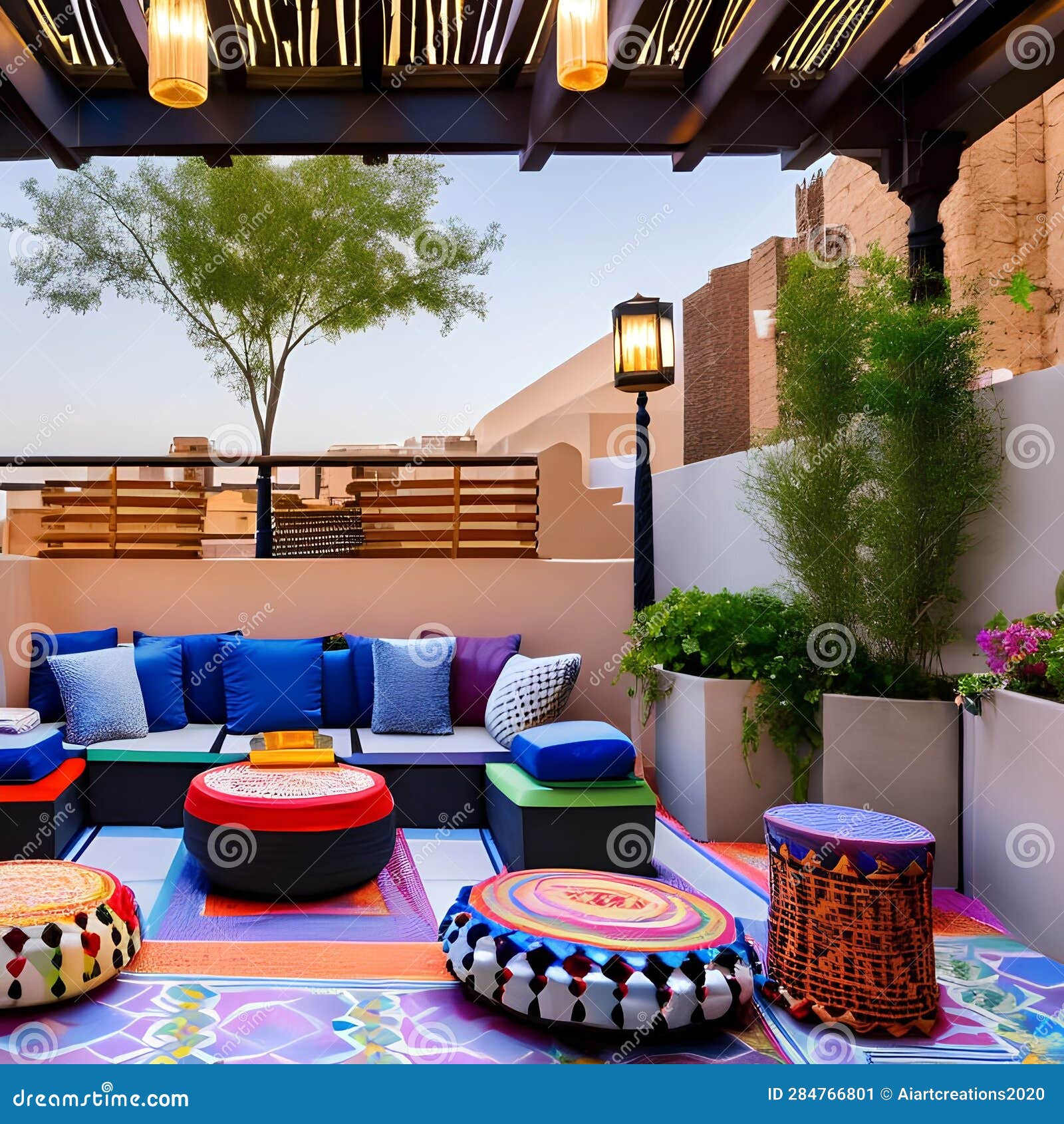 Moroccan Home Decor Ideas You'll Want to Get for Your City Apartment