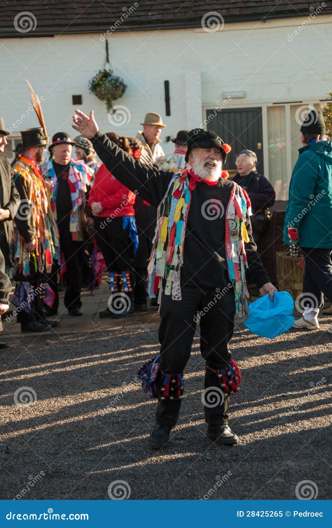 Morris Dancers editorial image. Image of south, attraction 28425265