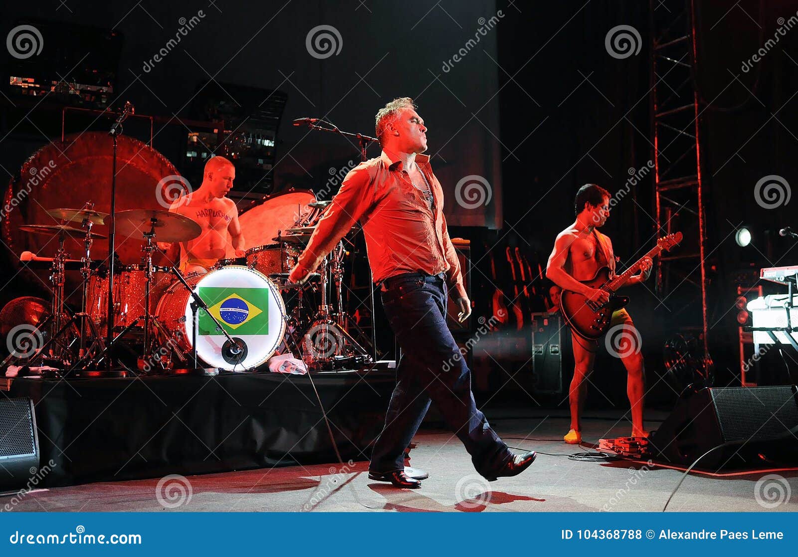 Morrissey photo stock éditorial. Image du chanteur, maison - 104368788