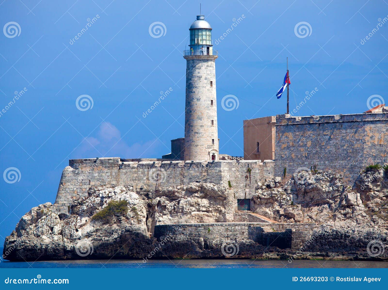 El morro fortress cuba hi-res stock photography and images - Alamy