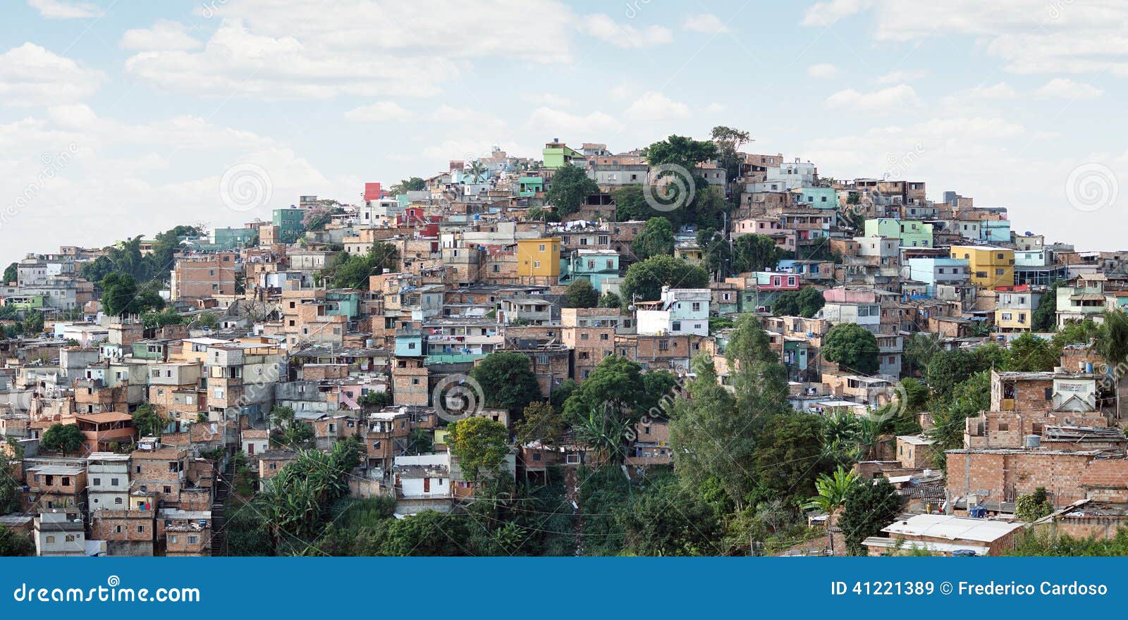 morro do papagaio at belo horizonte, minas gerais, brazil