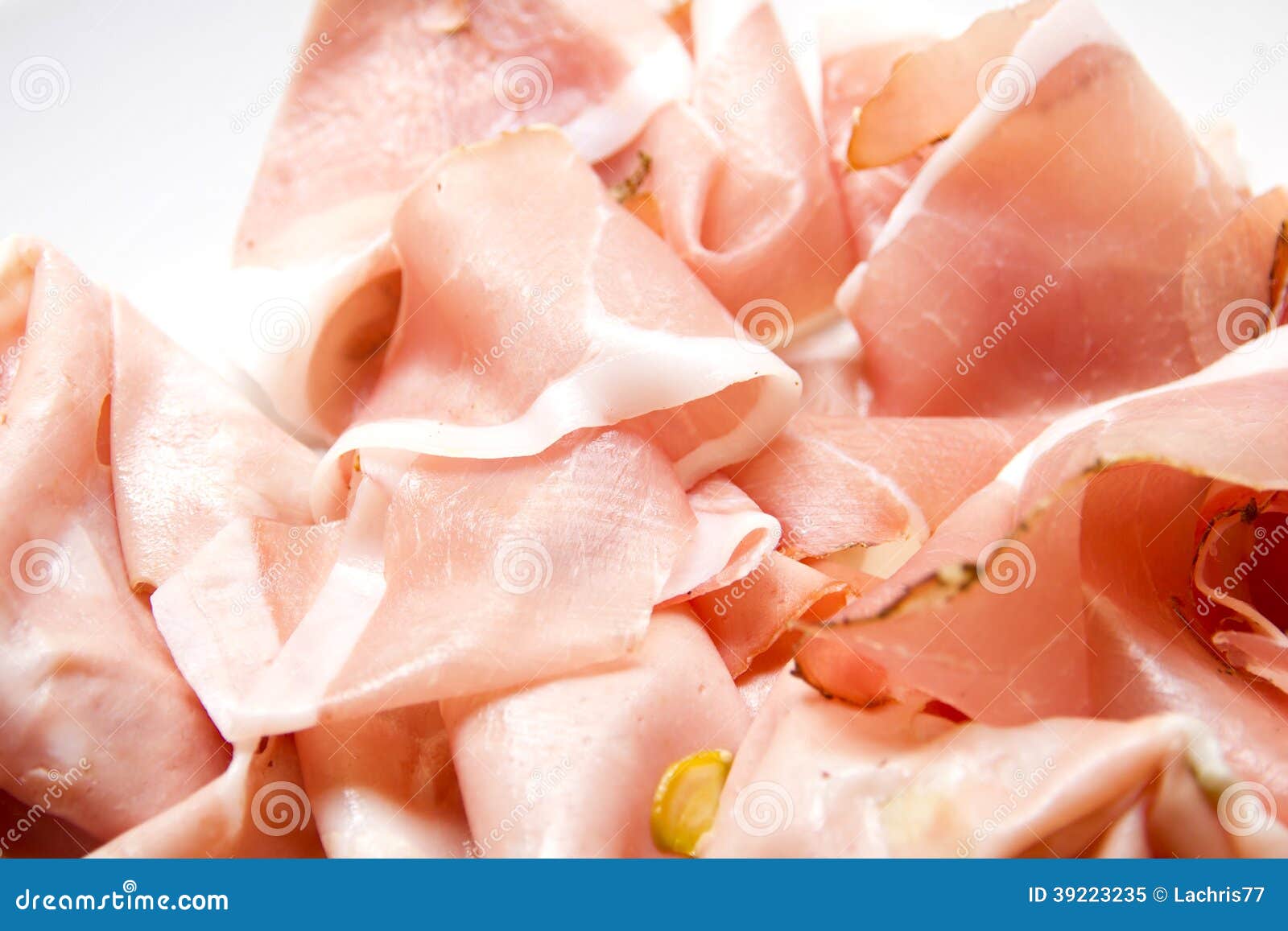 Mortadella stock image. Image of dish, taste, calorie 39223235