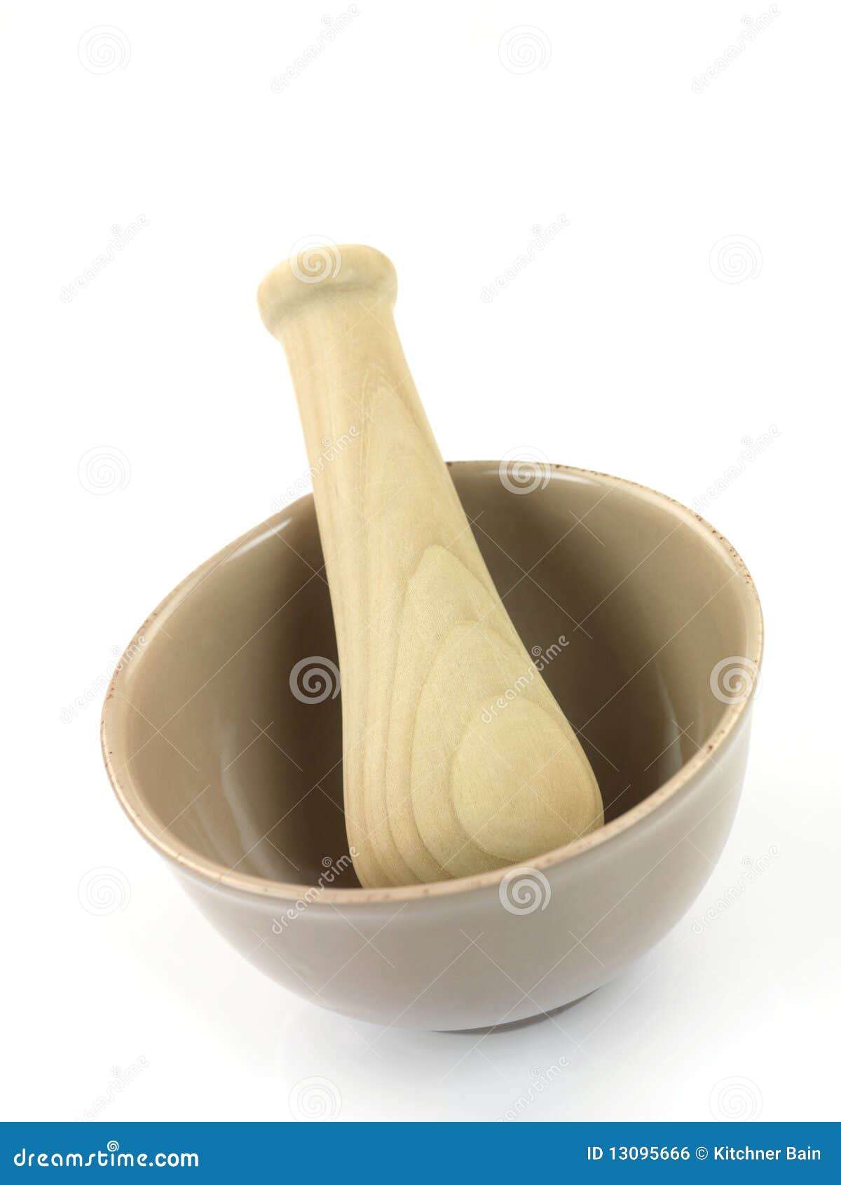 Mortar and Pestle stock photo. Image of pestle, cooking 13095666