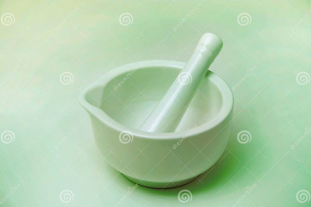 Mortar and Pestle stock image. Image of drugs, objects 155365
