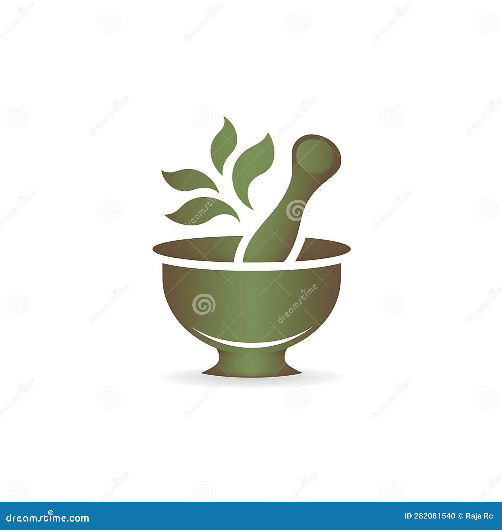 Mortar and pestle logo stock illustration. Illustration of cartoon