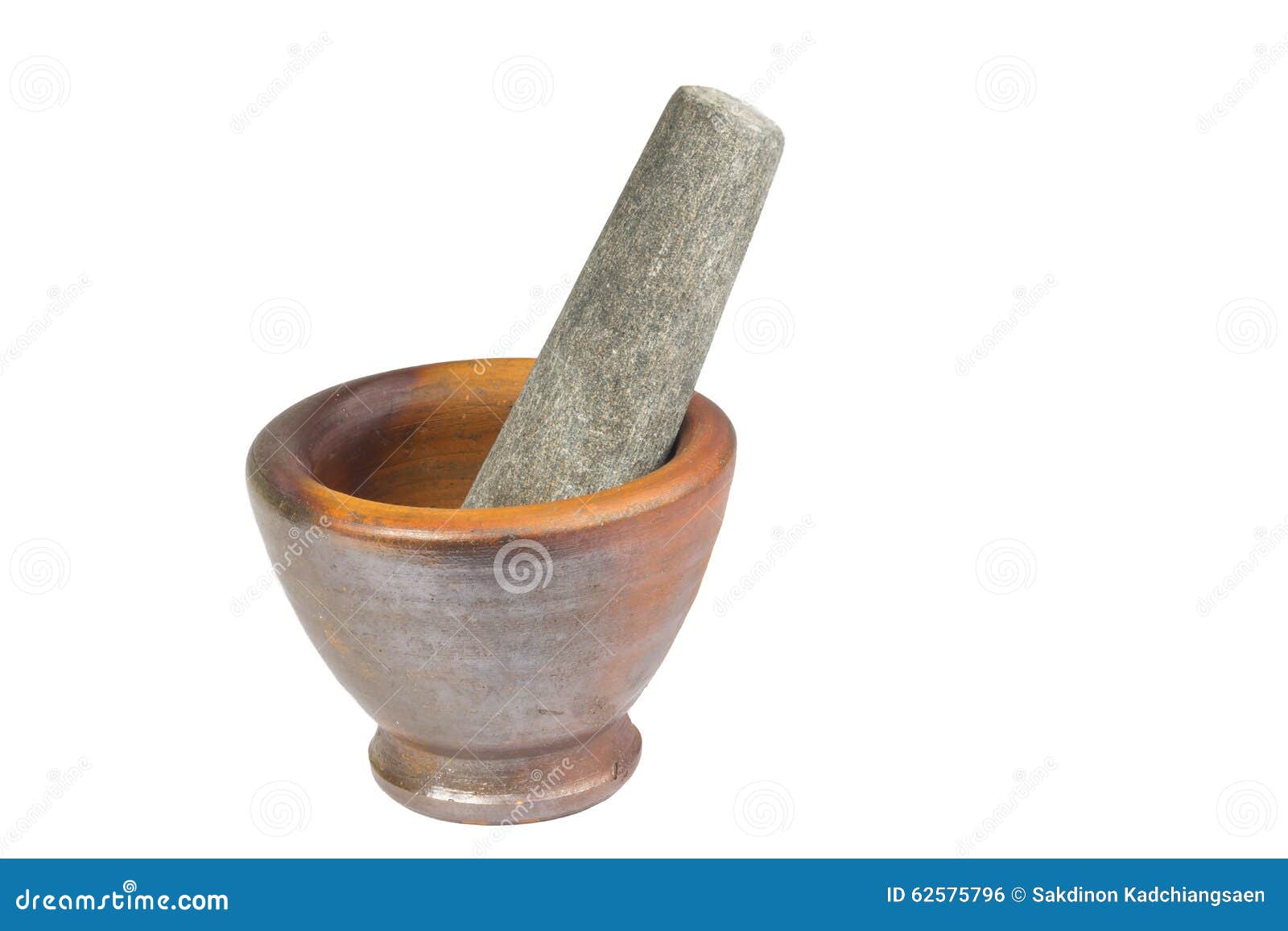 Mortar and pestle stock photo. Image of vintage, isolate 62575796
