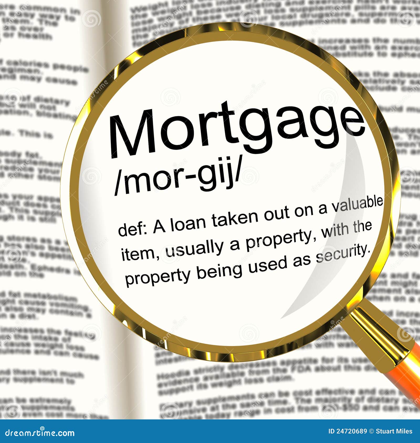 Knowledgeable Mortgage Professional