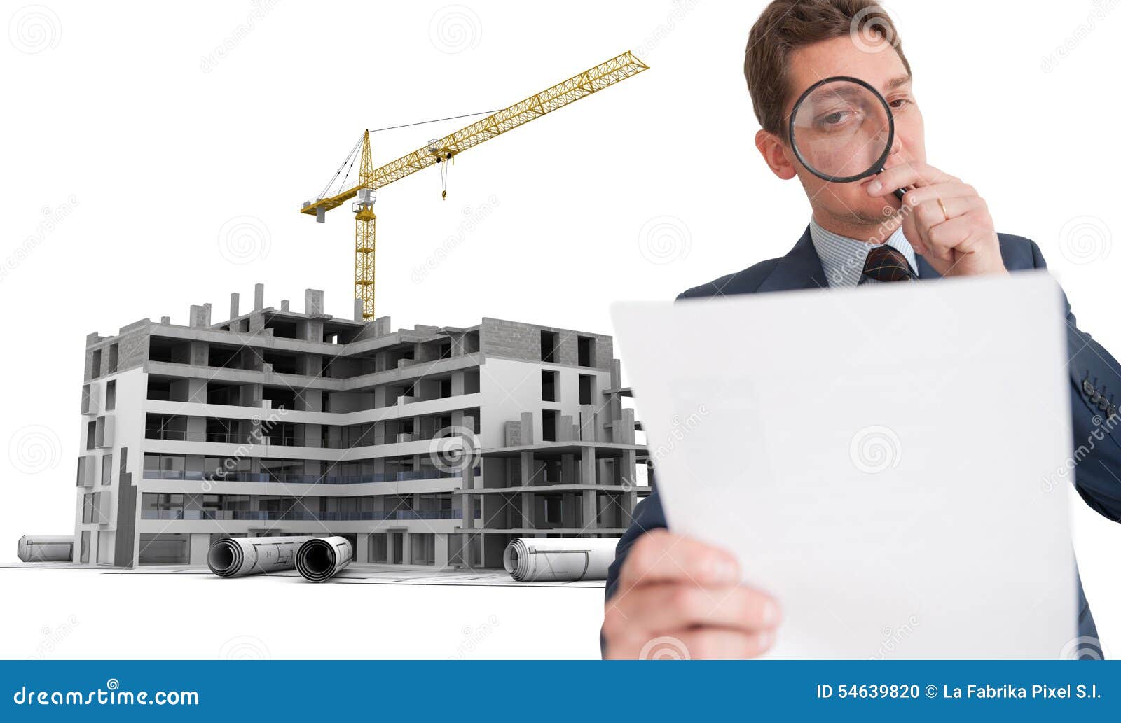 Mortgage fine print stock photo. Image of crane, legal 54639820