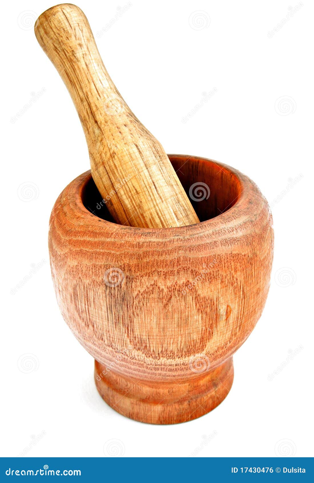 Mortier photo stock. Image du bois, mortier, cuisine 17430476
