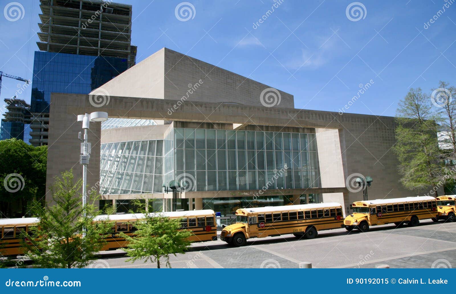 Morton Meyerson Symphony Center Seating Chart