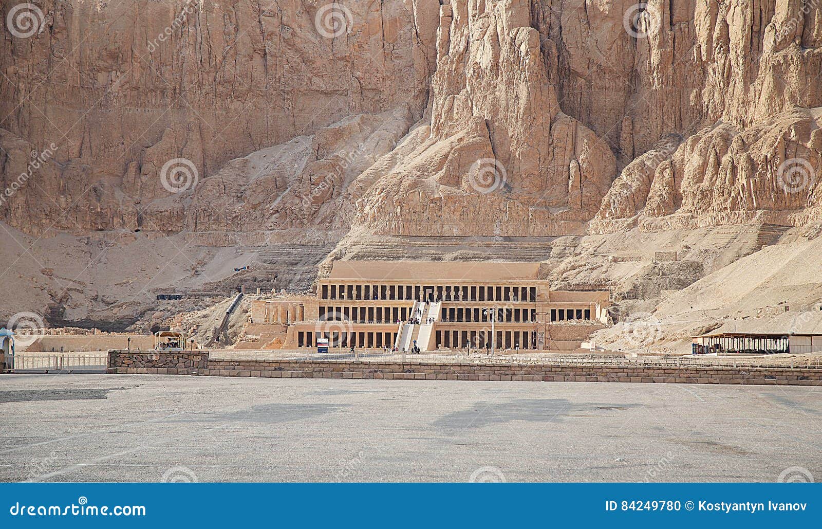 mortuary temple of hatshepsut