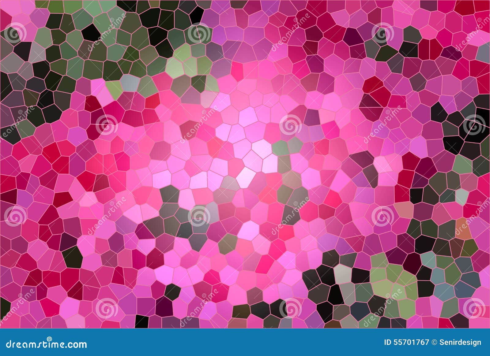 Mosaic Background stock illustration. Illustration of artistic 55701767