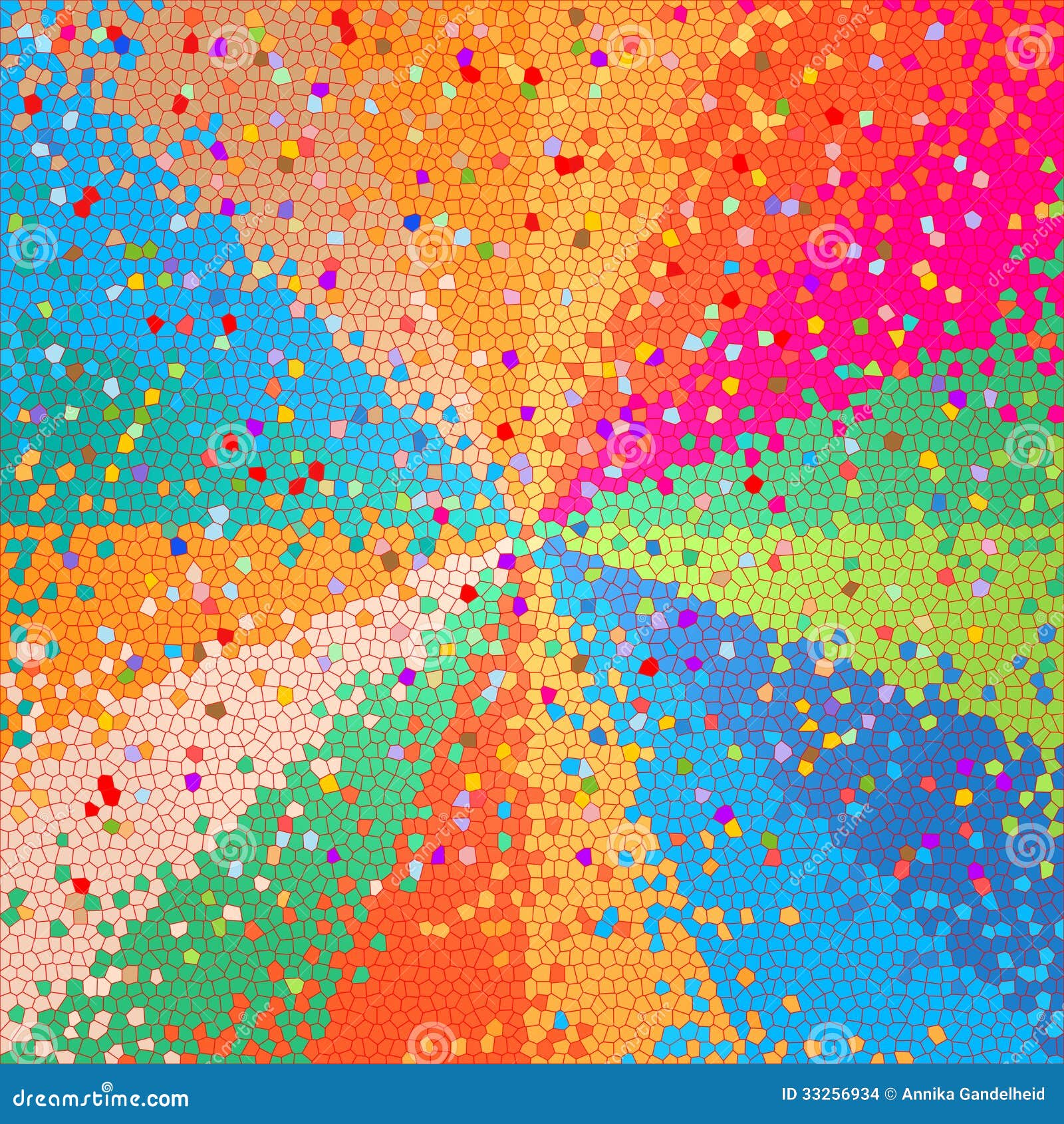 Mosaic background stock illustration. Illustration of dots 33256934