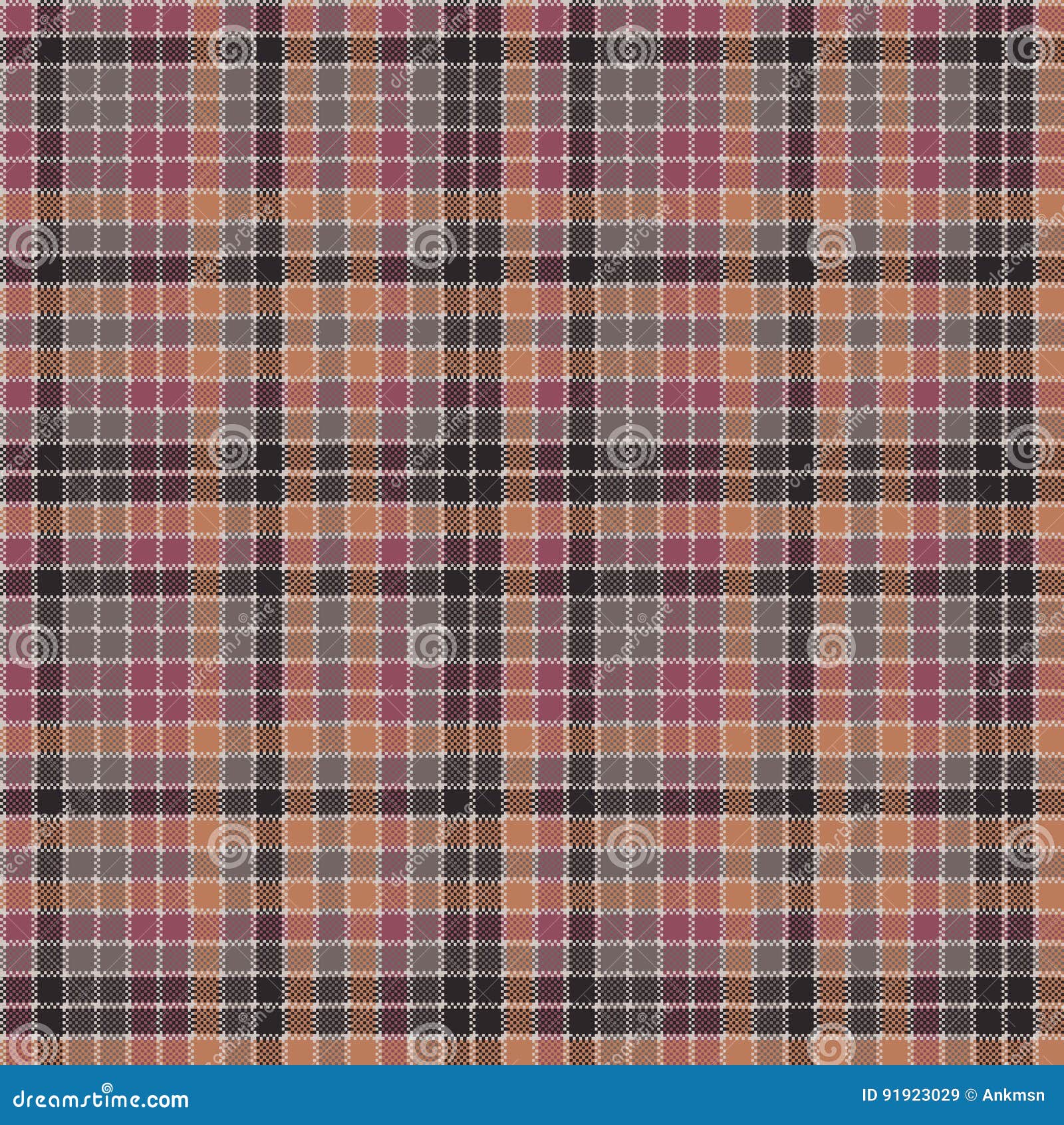 pixel check plaid pixel check plaid
