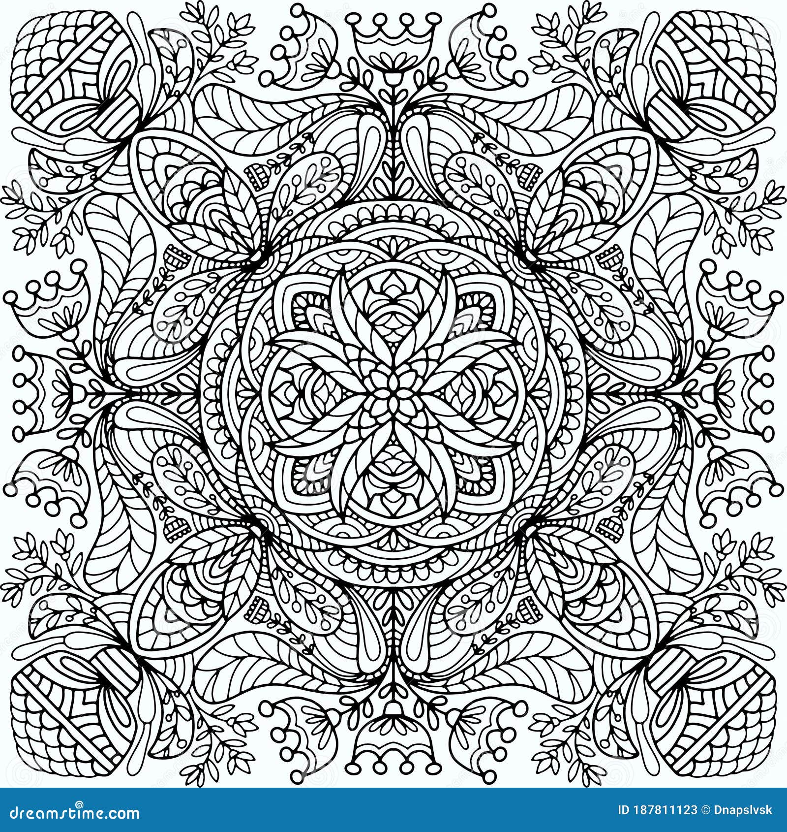 Mosaico Con Flores Abstractas De Estilo Folclórico Dibujadas En Un Vector De Fondo Blanco Para Colorear El Estilo Turco Ilustración del Vector - Ilustración de extracto, colorante: 187811123 Mosaico Con Flores Abstractas De Estilo Folclórico Dibujadas En Un Vector De Fondo Blanco Para Colorear El Estilo Turco Ilustración del Vector - Ilustración de extracto, colorante: 187811123