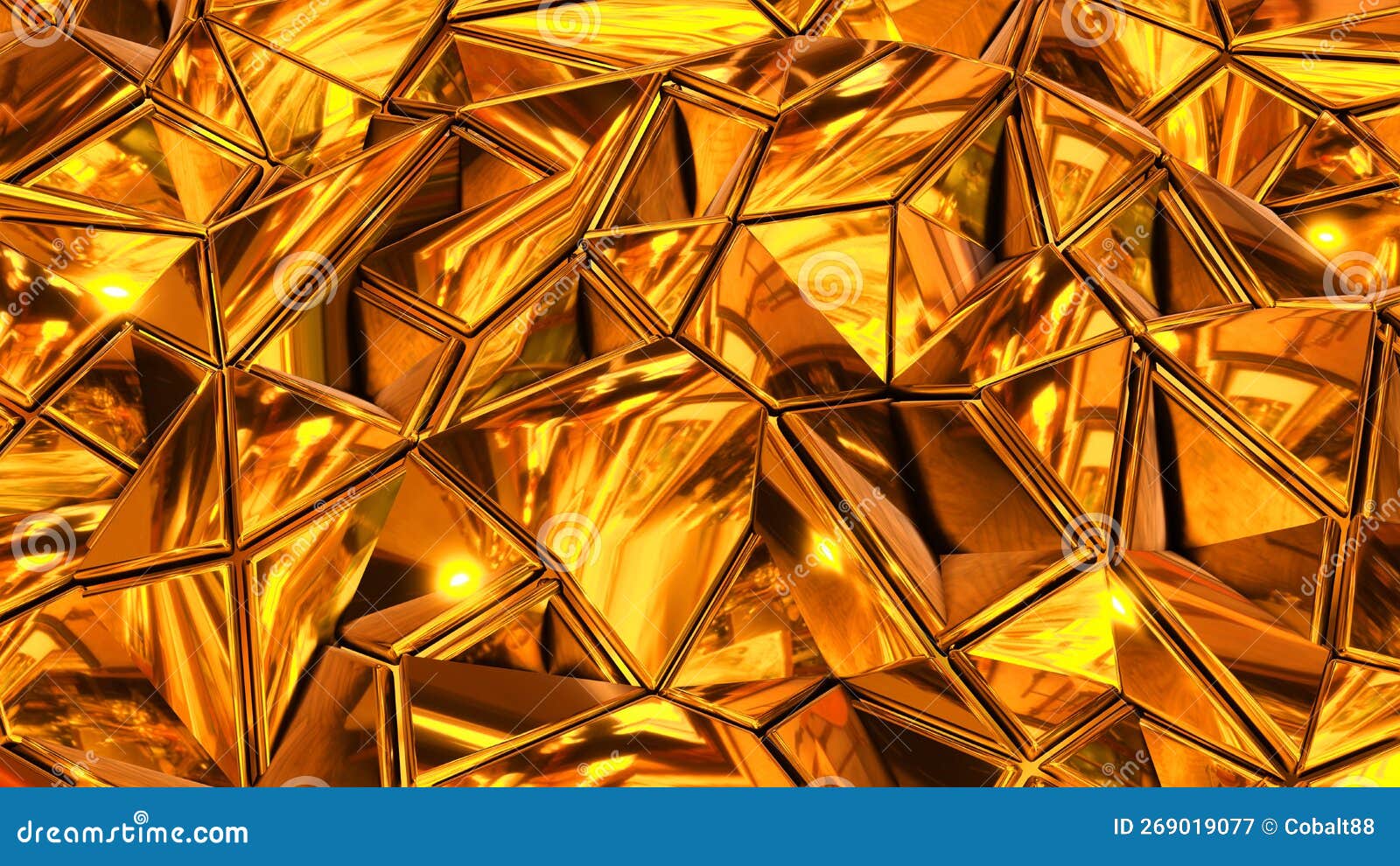 Fundo geométrico abstrato de superfície concêntrica branca com efeito  anisotrópico dourado