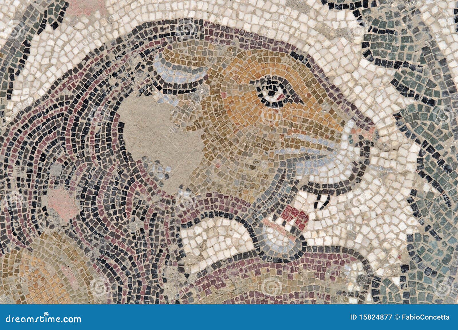 mosaics of roman villa of piazza armerina 3
