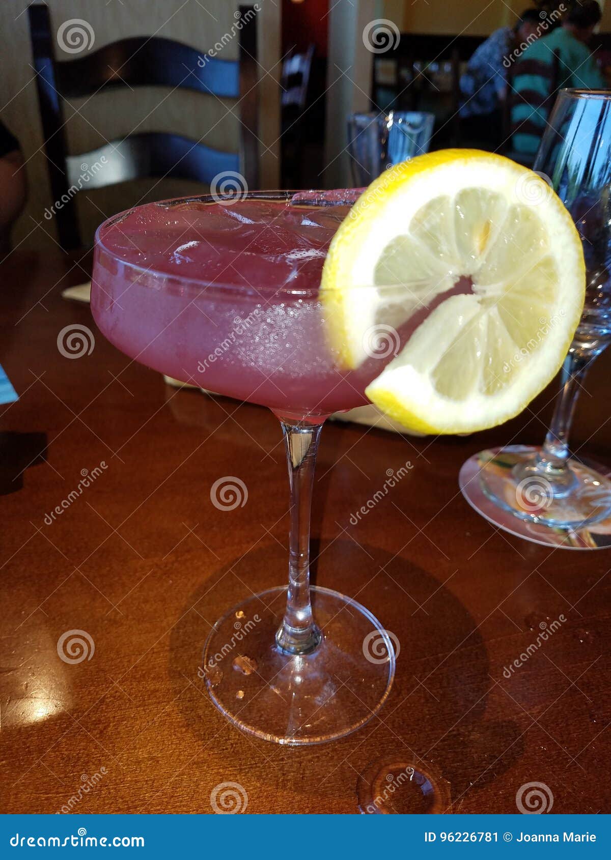 Moscato Wine , Cherry Juice and Seltzer Stock Image Image of ginger