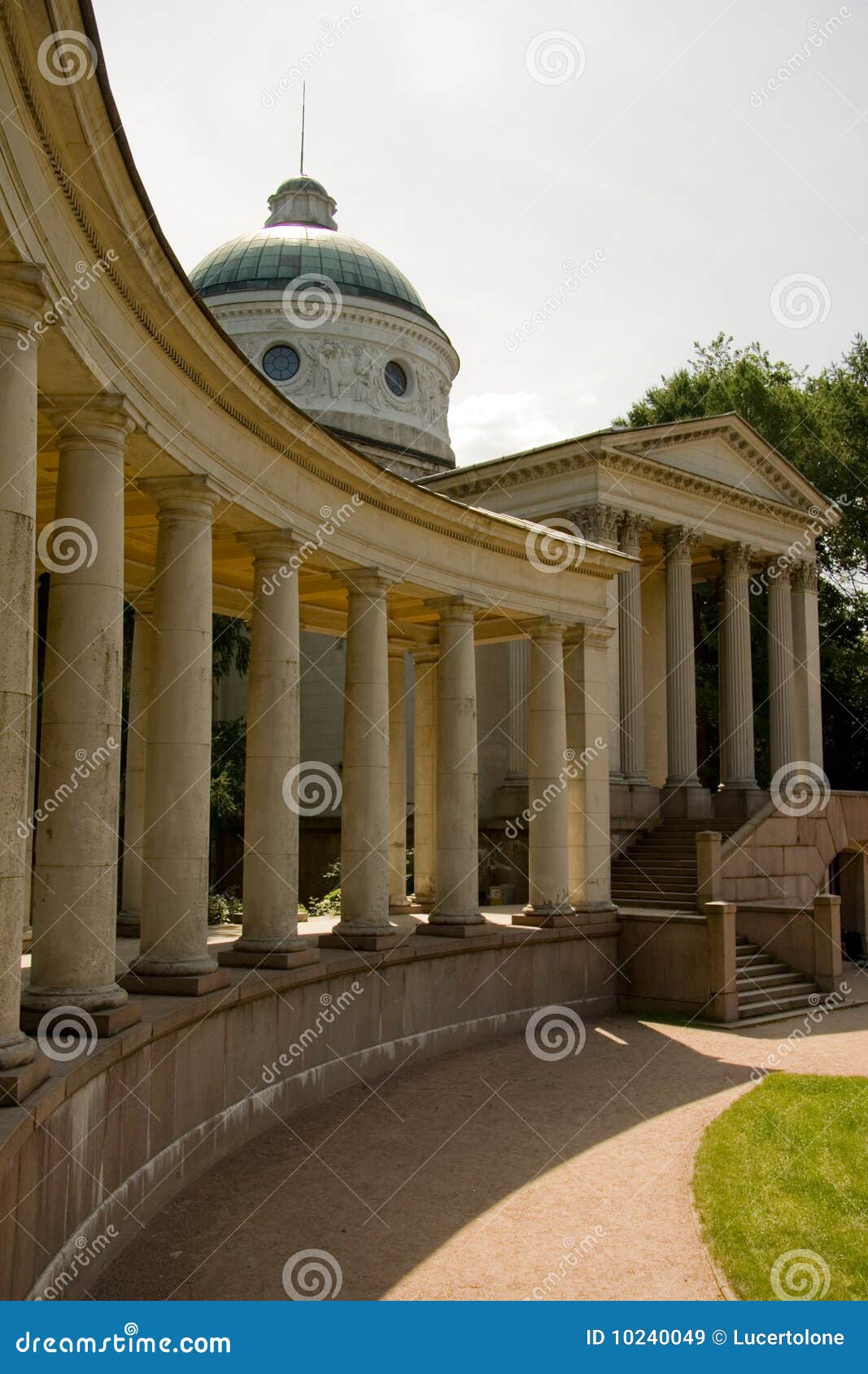 Moscow. Arkhangelskoye stock image. Image of state, statue - 10240049