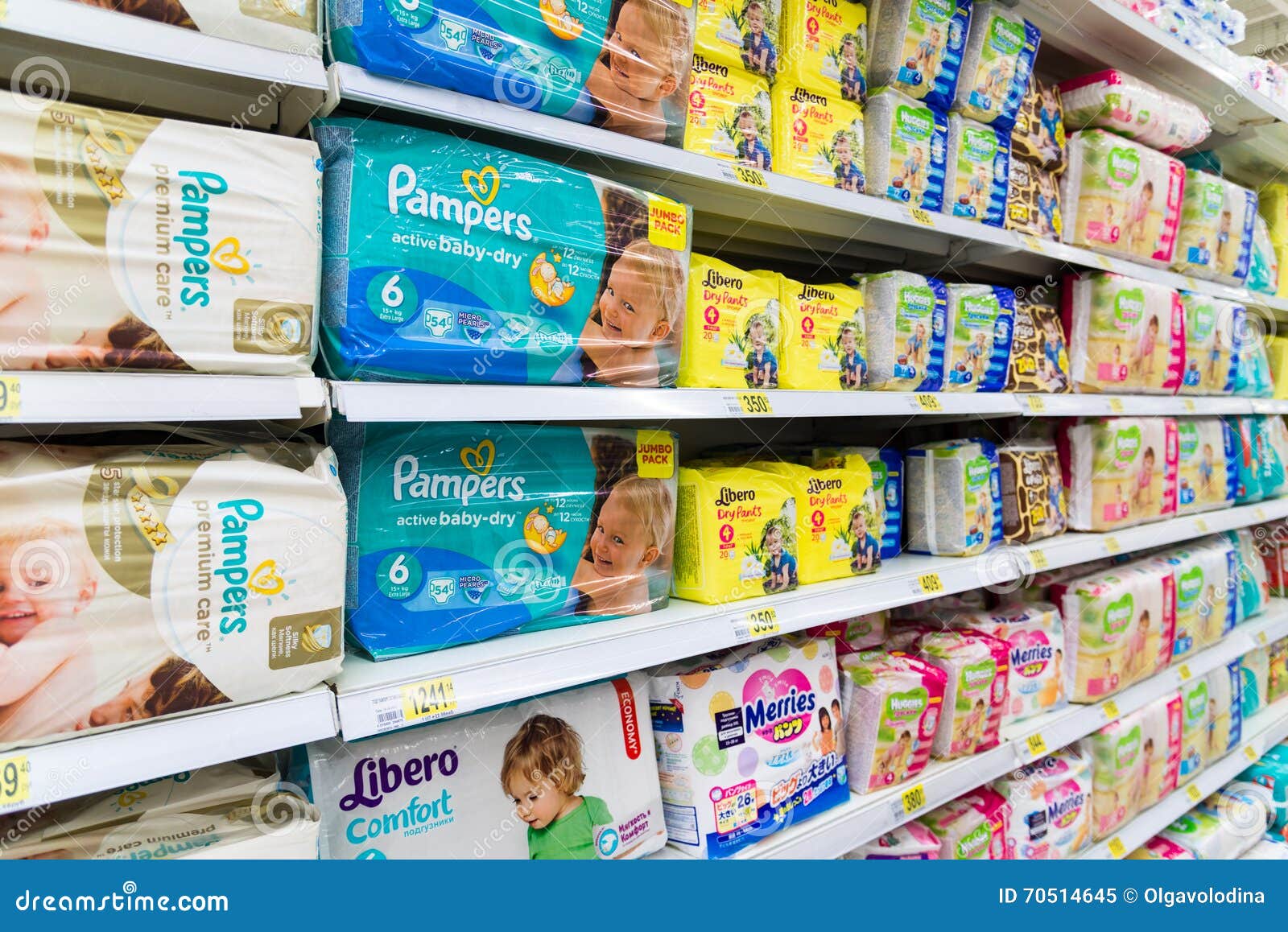 Astrolabe deficiency Tragic Moscow, Russia-April 24.2016. Diapers for Children in Large Store Network Auchan Editorial Image - Image of shopping, packaging: 70514645 Astrolabe deficiency Tragic Moscow, Russia-April 24.2016. Diapers for Children in Large Store Network Auchan Editorial Image - Image of shopping, packaging: 70514645