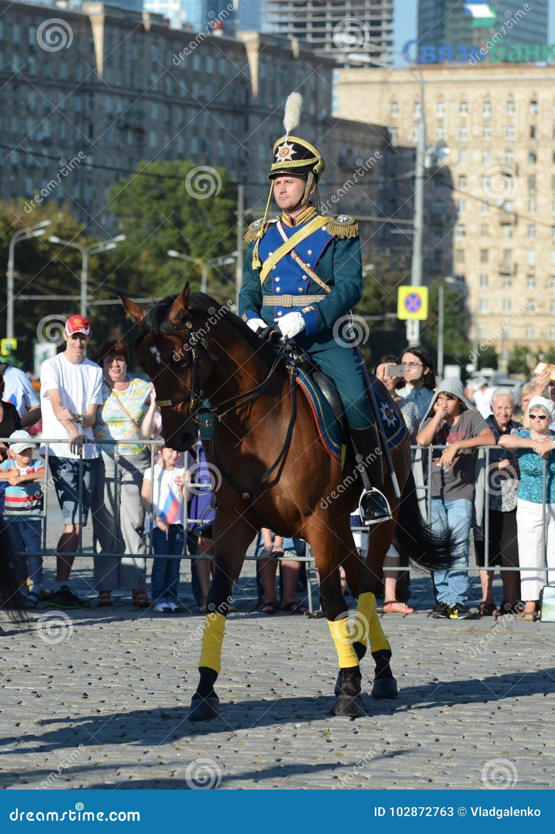 Президентский полк Конная кавалерия