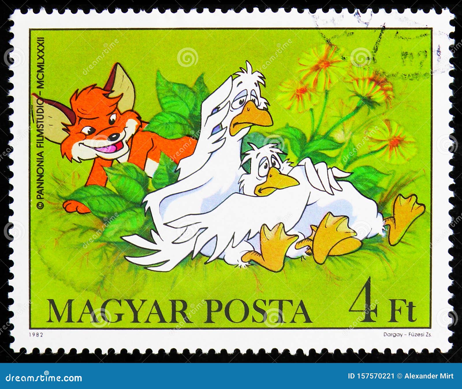 VIETNAM - CIRCA 1982 A Set Of Postage Stamps Printed In VIETNAM Shows Wild  Animals, Series, Circa 1982 Stock Photo, Picture and Royalty Free Image.  Image 17913547.