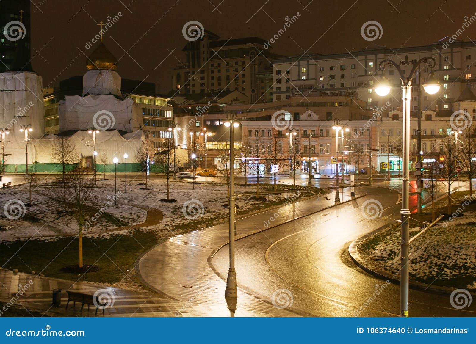 Where in Moscow are the Old Believer churches Where in Moscow are the Old Believer churches