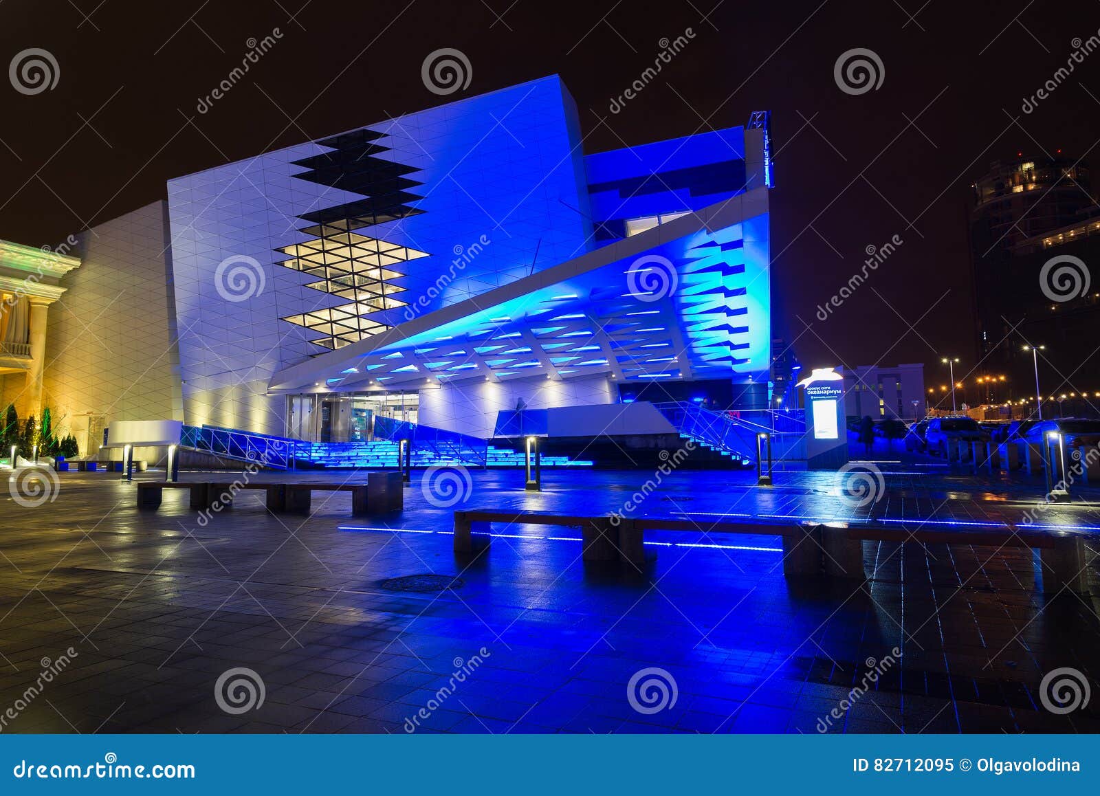 moscow oceanarium moscow oceanarium